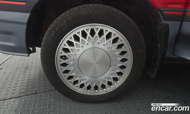 Kia Pride 1992 1.3 МКПП, миниатюра 5