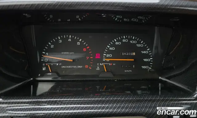 Kia Pride 1992 1.3 МКПП, миниатюра 8