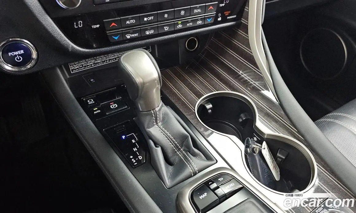 Lexus RX 2019 3.5 автомат (гидро), фото 12