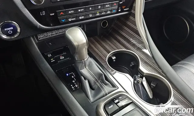Lexus RX 2019 3.5 автомат (гидро), миниатюра 12