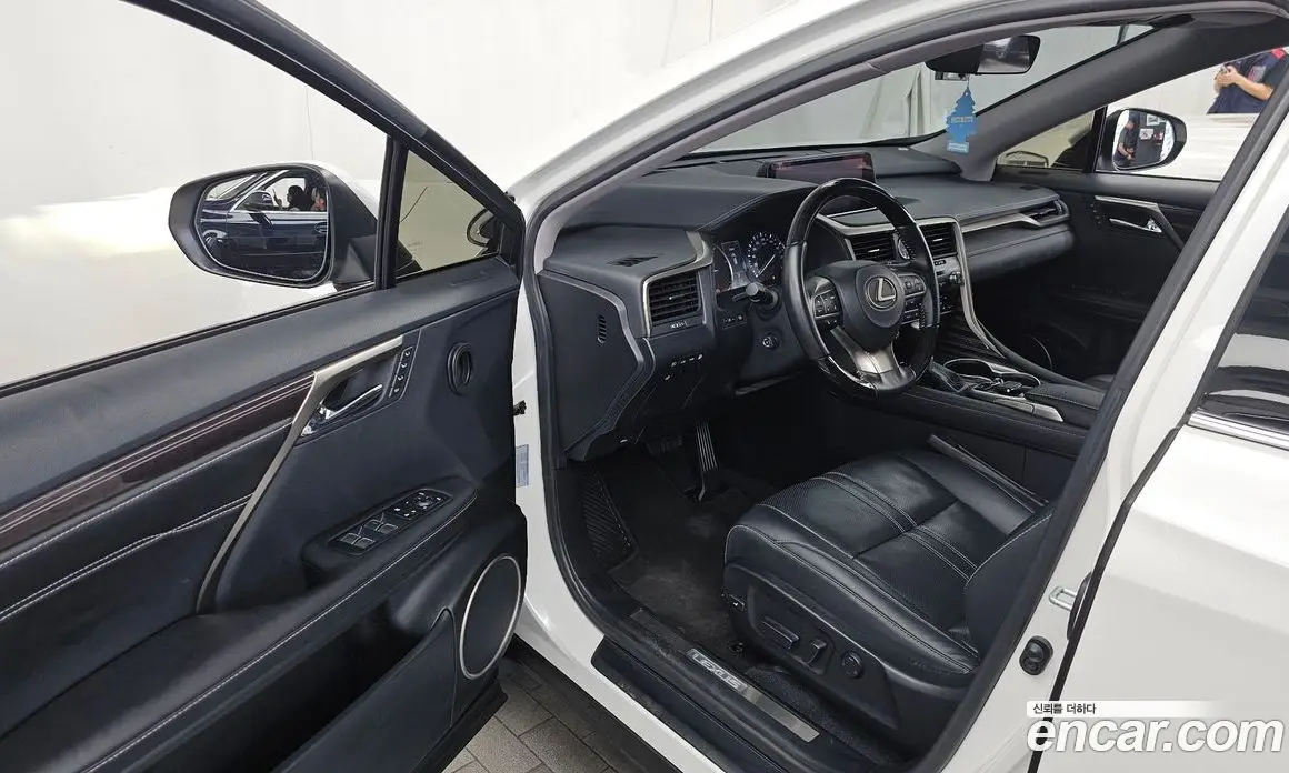 Lexus RX 2019 3.5 автомат (гидро), фото 13
