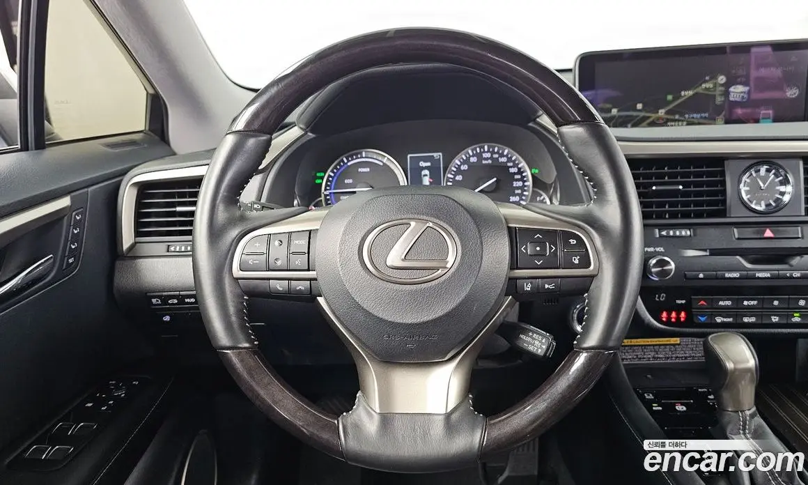 Lexus RX 2019 3.5 автомат (гидро), фото 19