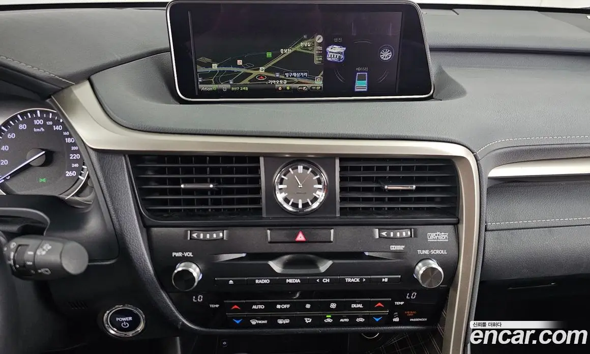 Lexus RX 2019 3.5 автомат (гидро), фото 20