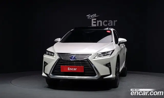 Lexus RX 2019 3.5 автомат (гидро), миниатюра 3