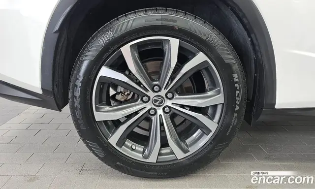 Lexus RX 2019 3.5 автомат (гидро), миниатюра 5