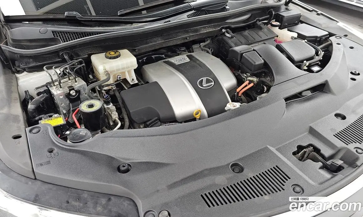 Lexus RX 2019 3.5 автомат (гидро), фото 6