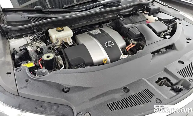 Lexus RX 2019 3.5 автомат (гидро), миниатюра 6