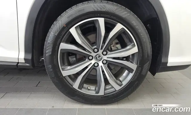 Lexus RX 2019 3.5 автомат (гидро), миниатюра 7