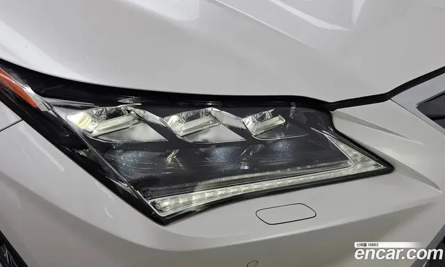 Lexus RX 2019 3.5 автомат (гидро), миниатюра 8