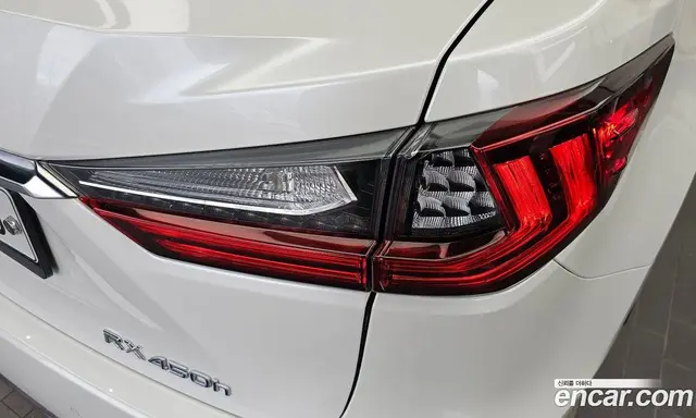 Lexus RX 2019 3.5 автомат (гидро), миниатюра 9