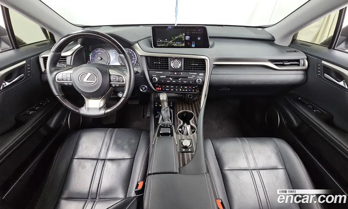 Lexus RX 2019 3.5 автомат (гидро), фото 10