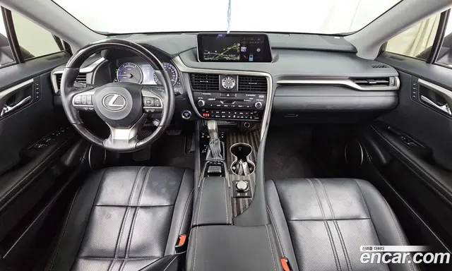 Lexus RX 2019 3.5 автомат (гидро), миниатюра 10
