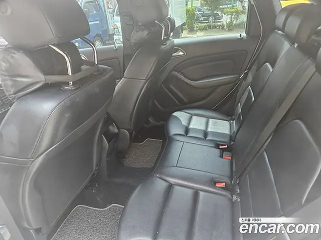 Mercedes-Benz B-Class 2014 1.8 АКПП, миниатюра 9
