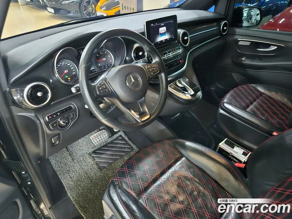 Mercedes-Benz V-Class 2015 2.0 АКПП, фото 12 Mercedes-Benz V-Class 2015 2.0 АКПП, фото 12