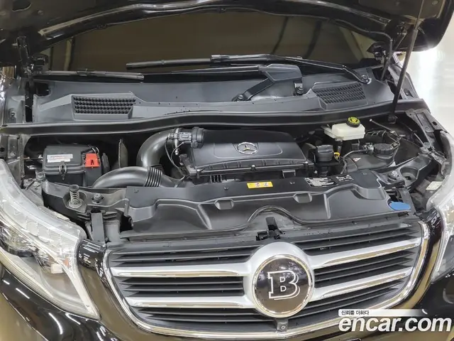 Mercedes-Benz V-Class 2015 2.0 АКПП, миниатюра 6 Mercedes-Benz V-Class 2015 2.0 АКПП, миниатюра 6
