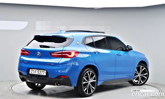 BMW X2 2019 2.0 АКПП, миниатюра 2