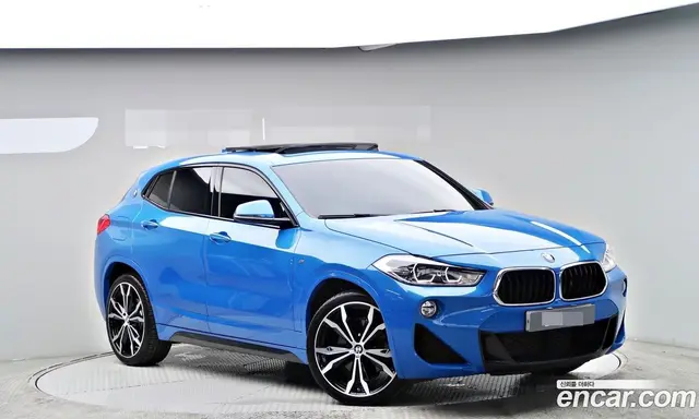 BMW X2 2019 2.0 АКПП, миниатюра 3
