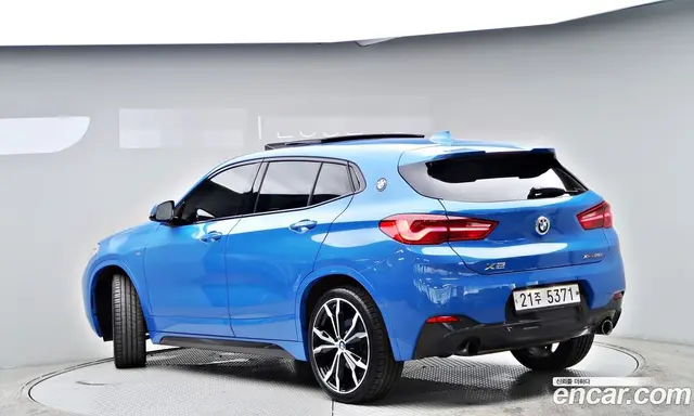 BMW X2 2019 2.0 АКПП, миниатюра 4