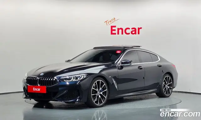 BMW 8 серия, 2021, 149 278 км