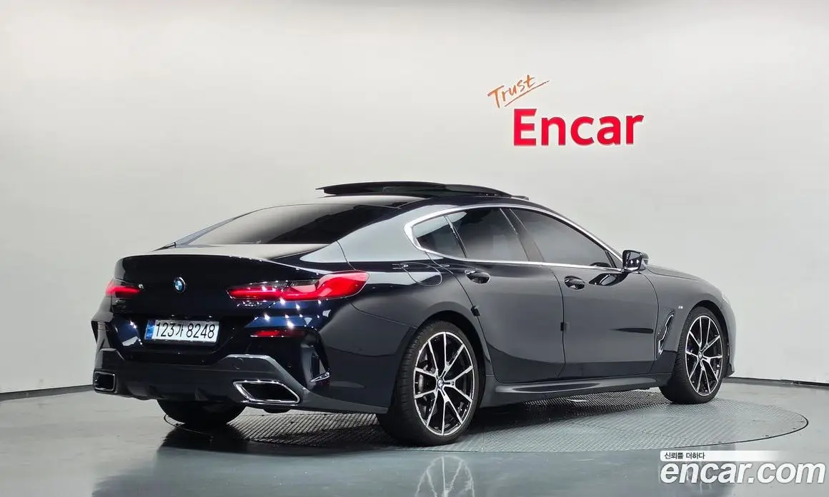 BMW 8 серия 2021 3.0 АКПП, фото 2 BMW 8 серия 2021 3.0 АКПП, фото 2