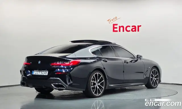BMW 8 серия 2021 3.0 АКПП, миниатюра 2 BMW 8 серия 2021 3.0 АКПП, миниатюра 2