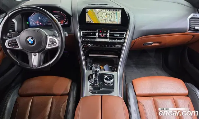 BMW 8 серия 2021 3.0 АКПП, миниатюра 7 BMW 8 серия 2021 3.0 АКПП, миниатюра 7