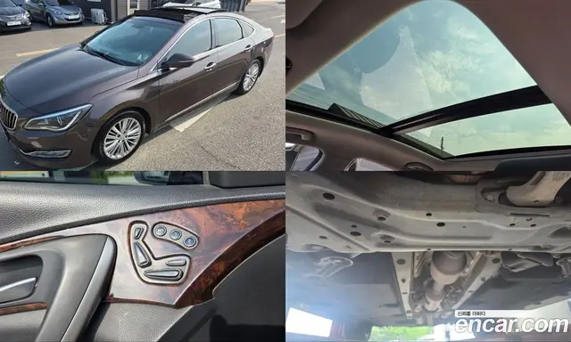 Hyundai Aslan, 2015, 165 000 км