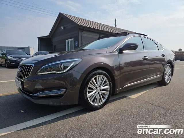 Hyundai Aslan 2015 3.0 АКПП, миниатюра 2