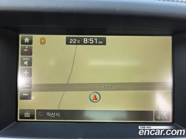 Hyundai Aslan 2015 3.0 АКПП, миниатюра 12