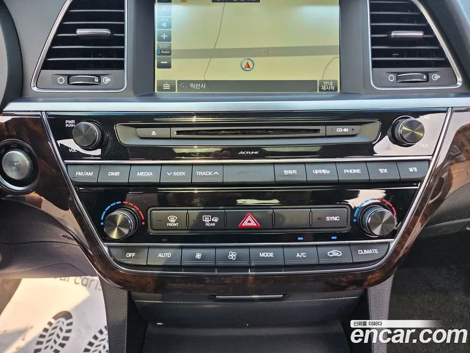 Hyundai Aslan 2015 3.0 АКПП, фото 13