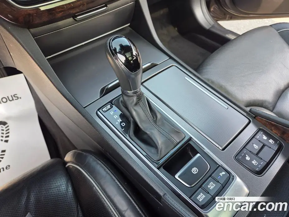Hyundai Aslan 2015 3.0 АКПП, фото 14