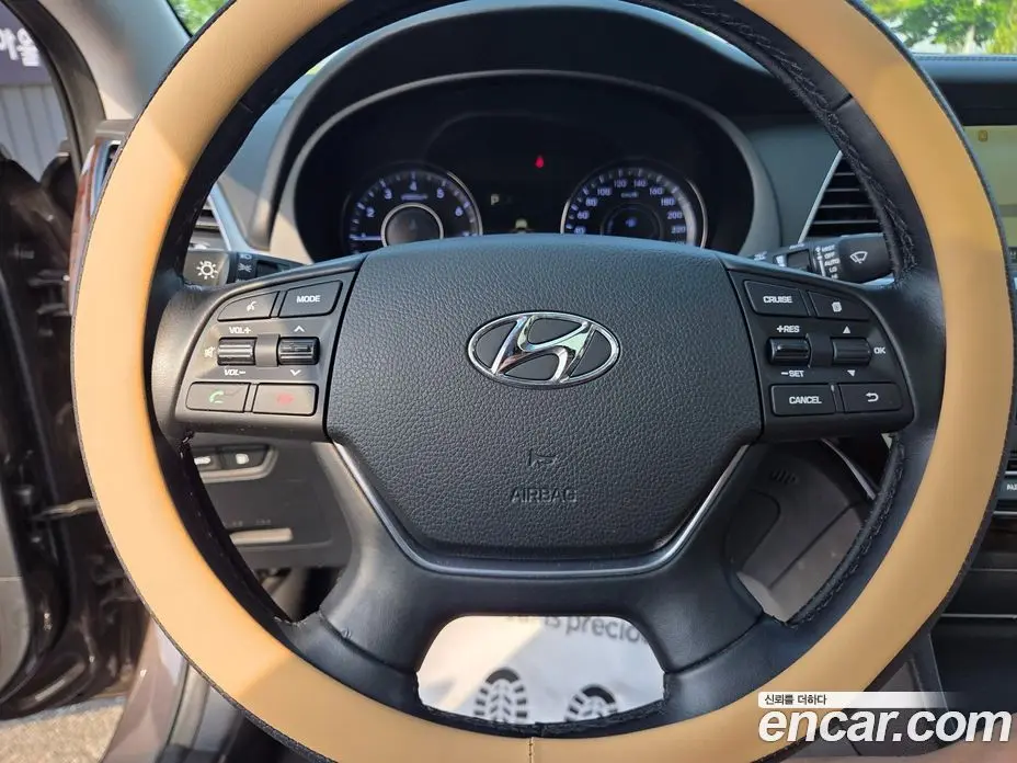Hyundai Aslan 2015 3.0 АКПП, фото 15