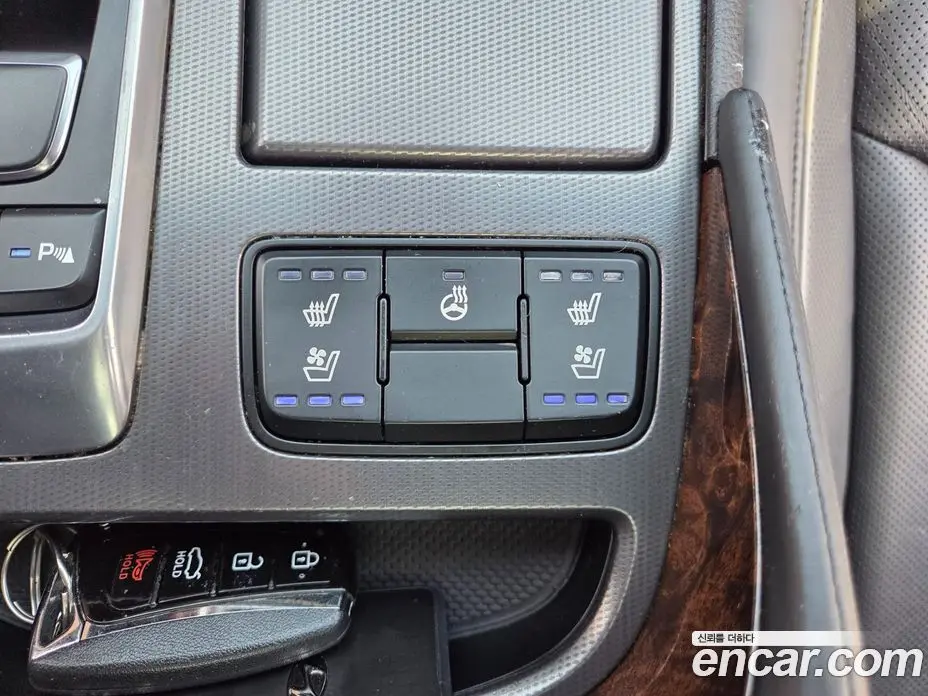 Hyundai Aslan 2015 3.0 АКПП, фото 16