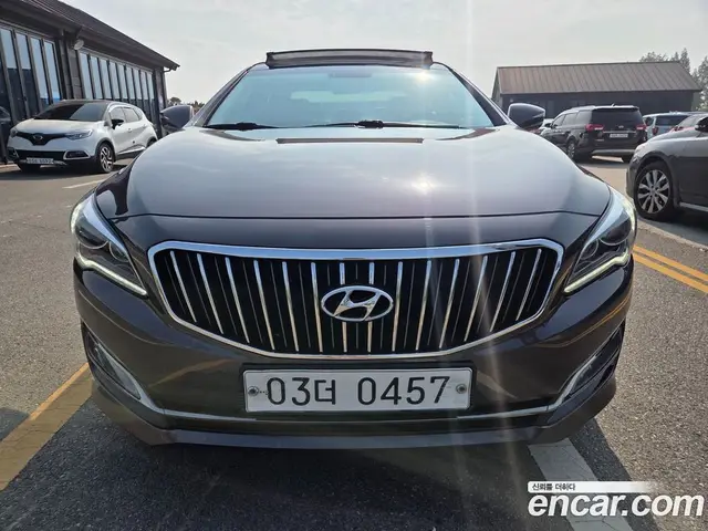 Hyundai Aslan 2015 3.0 АКПП, миниатюра 3