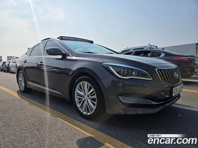 Hyundai Aslan 2015 3.0 АКПП, миниатюра 4