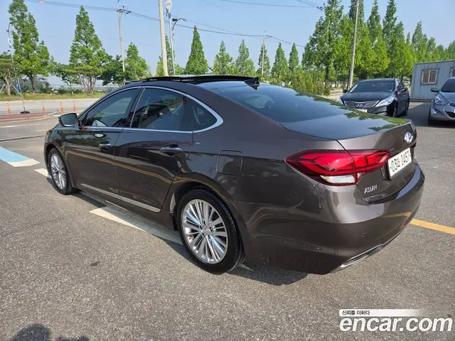 Hyundai Aslan 2015 3.0 АКПП, миниатюра 7