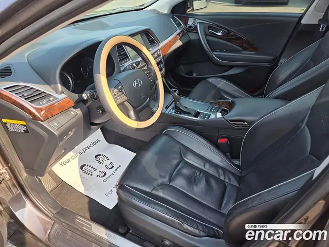 Hyundai Aslan 2015 3.0 АКПП, миниатюра 9
