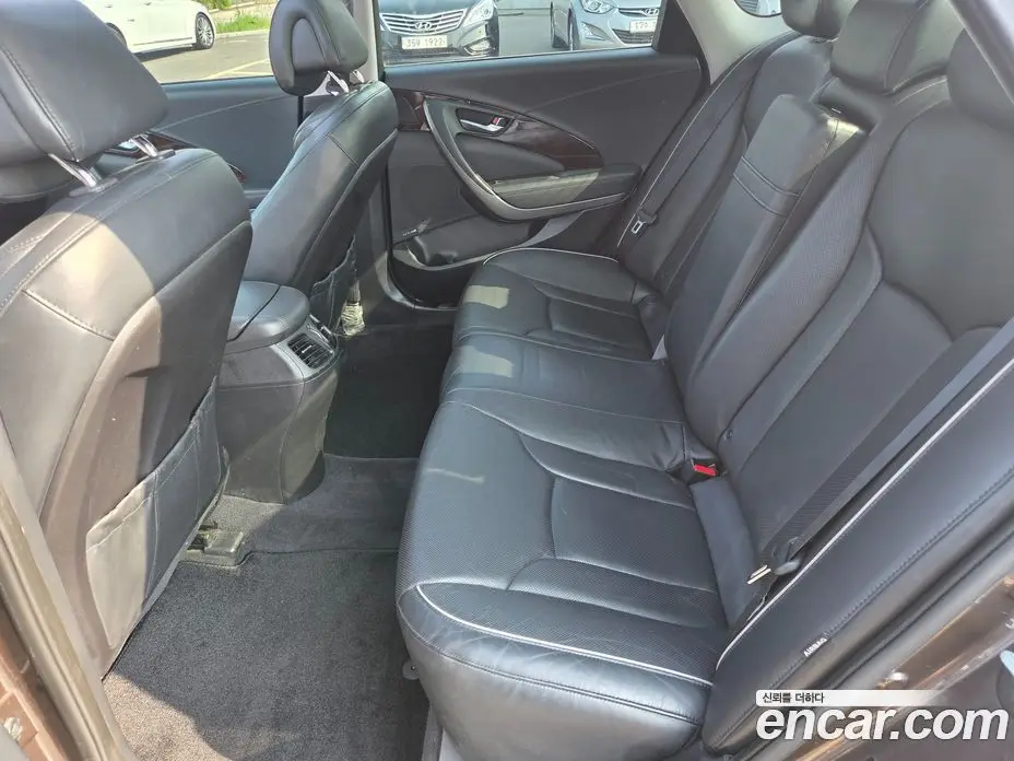 Hyundai Aslan 2015 3.0 АКПП, фото 10