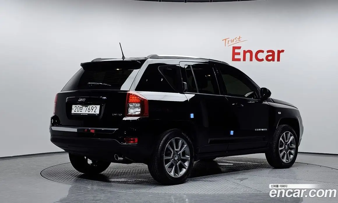 Jeep Compass 2015 2.4 АКПП, фото 2 Jeep Compass 2015 2.4 АКПП, фото 2