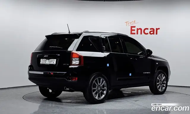 Jeep Compass 2015 2.4 АКПП, миниатюра 2 Jeep Compass 2015 2.4 АКПП, миниатюра 2