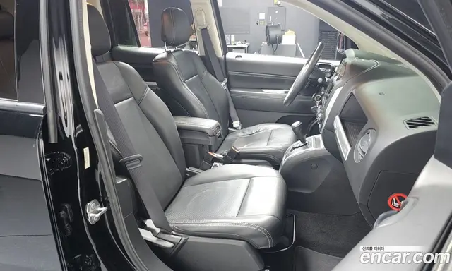 Jeep Compass 2015 2.4 АКПП, миниатюра 12