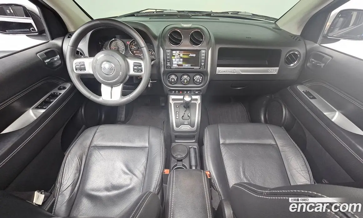 Jeep Compass 2015 2.4 АКПП, фото 7 Jeep Compass 2015 2.4 АКПП, фото 7
