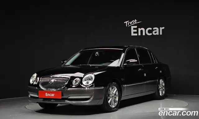 Kia Opirus, 2011, 90 762 км