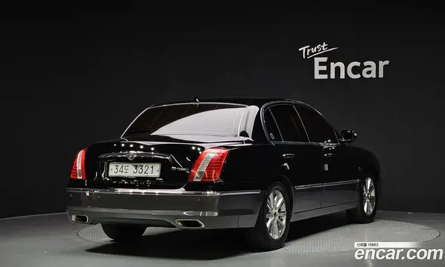 Kia Opirus 2011 2.7 АКПП, миниатюра 2