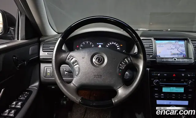 Kia Opirus 2011 2.7 АКПП, миниатюра 12