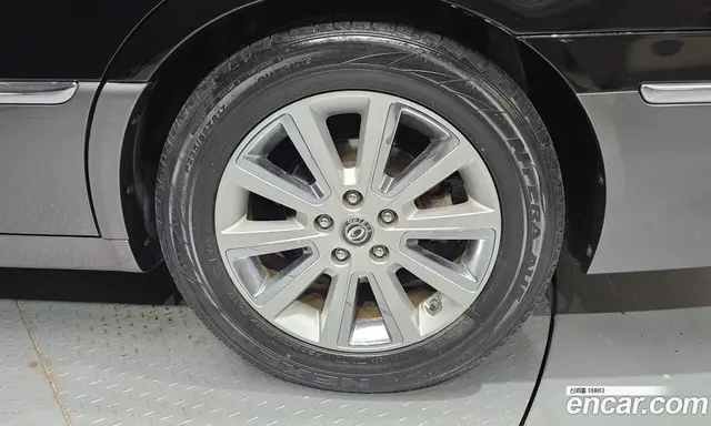 Kia Opirus 2011 2.7 АКПП, миниатюра 5