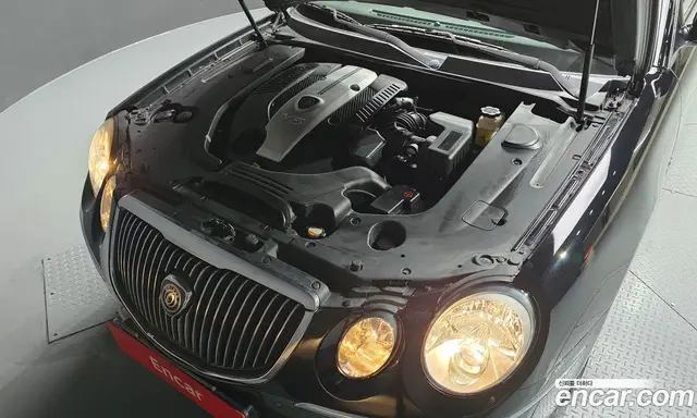 Kia Opirus 2011 2.7 АКПП, миниатюра 6