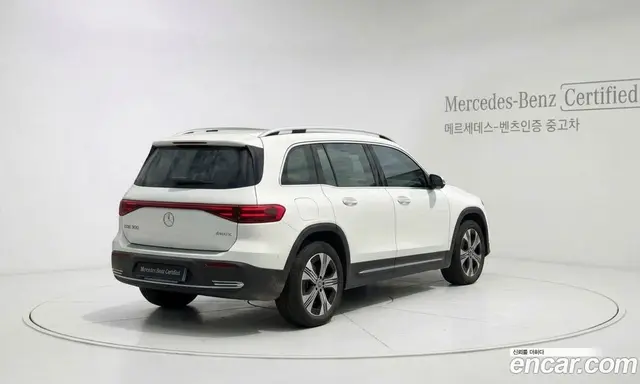 Mercedes-Benz EQB 2025 0.3 АКПП, миниатюра 2