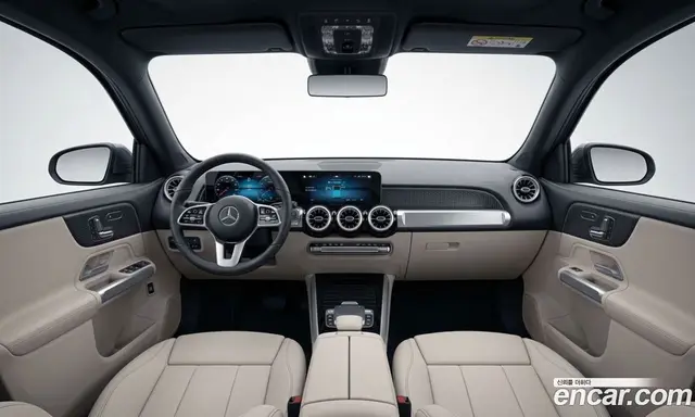 Mercedes-Benz EQB 2025 0.3 АКПП, миниатюра 11