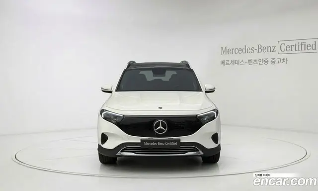 Mercedes-Benz EQB 2025 0.3 АКПП, миниатюра 3